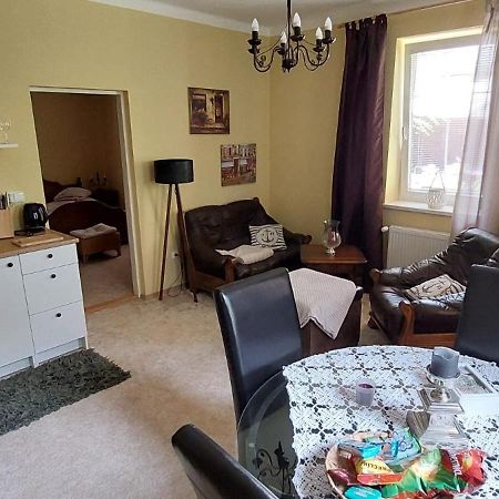 Vila Kost Apartman 2 Libosovice Exterior photo