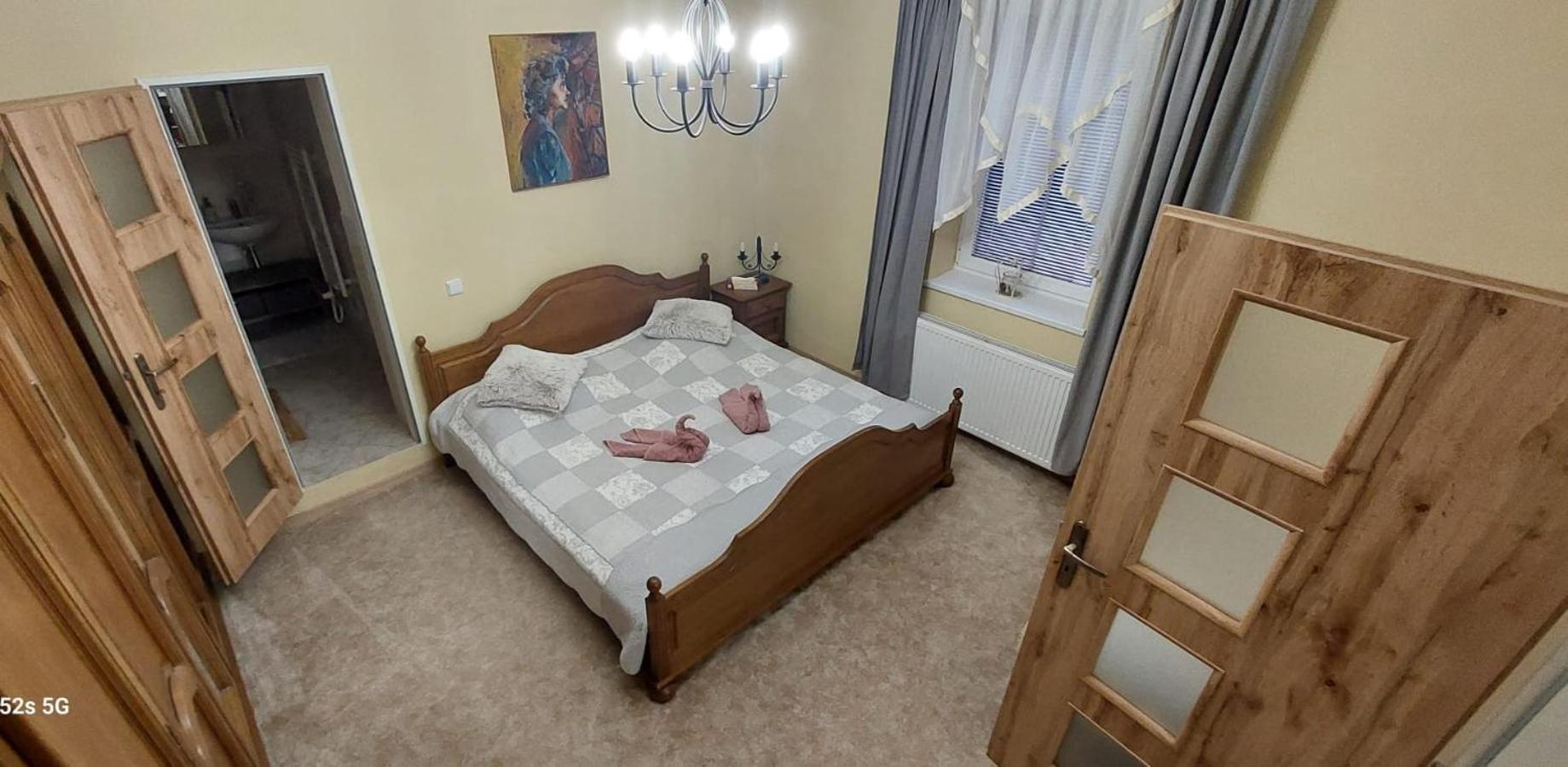 Vila Kost Apartman 2 Libosovice Exterior photo