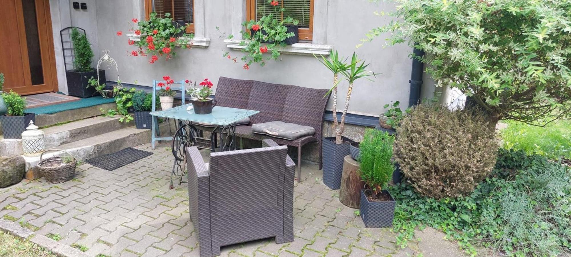 Vila Kost Apartman 2 Libosovice Exterior photo